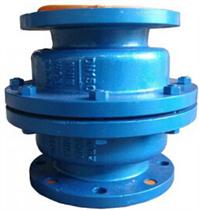 立式襯氟止回閥